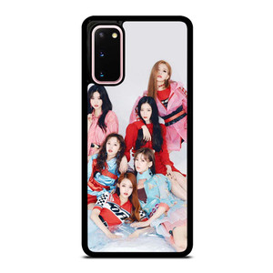 G IDLE GIRL BAND KPOP Samsung Galaxy S20 Case Cover G IDLE GIRL BAND KPOP Samsung Galaxy S20 Case Cover