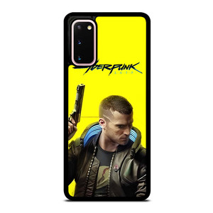 GAMES CYBERPUNK 2077 Samsung Galaxy S20 Case Cover GAMES CYBERPUNK 2077 Samsung Galaxy S20 Case Cover