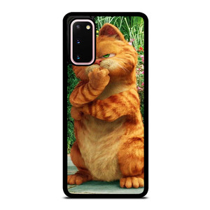 GARFIELD LAZY CAT CUTE Samsung Galaxy S20 Case Cover