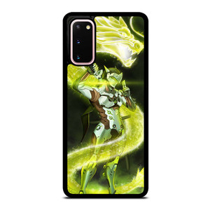 GENJI OVERWATCH DRAGON ART Samsung Galaxy S20 Case Cover GENJI OVERWATCH DRAGON ART Samsung Galaxy S20 Case Cover