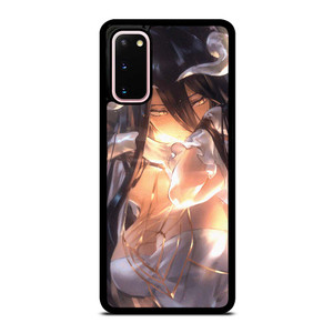 GENSHIN IMPACT ALBEDO Samsung Galaxy S20 Case Cover GENSHIN IMPACT ALBEDO Samsung Galaxy S20 Case Cover