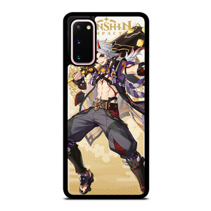 GENSHIN IMPACT ARATAKI ITTO Samsung Galaxy S20 Case Cover