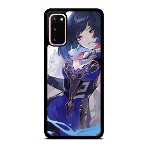 GENSHIN IMPACT YELAN Samsung Galaxy S20 Case Cover GENSHIN IMPACT YELAN Samsung Galaxy S20 Case Cover