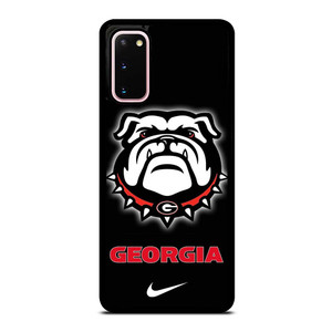 GEORGIA BULLDOGS FOOTBALL NIKE Samsung Galaxy S20 Case Cover
