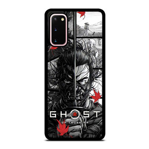 GHOST OF TSUSHIMA ART GAME Samsung Galaxy S20 Case Cover