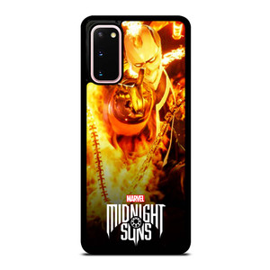 GHOST RIDERS MARVEL MIDNIGHT SUNS Samsung Galaxy S20 Case Cover GHOST RIDERS MARVEL MIDNIGHT SUNS Samsung Galaxy S20 Case Cover