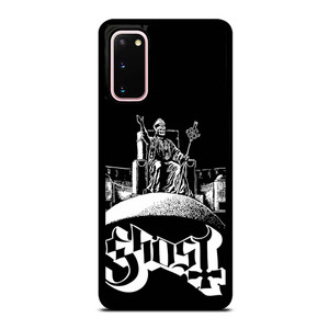 GHOST ROCK BAND ICON Samsung Galaxy S20 Case Cover