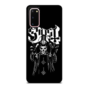 GHOST ROCK BAND SYMBOL Samsung Galaxy S20 Case Cover