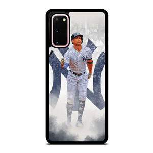 GIANCARLO STANTON NEW YORK YANKEES MLB Samsung Galaxy S20 Case Cover GIANCARLO STANTON NEW YORK YANKEES MLB Samsung Galaxy S20 Case Cover