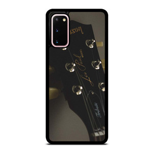 GIBSON GUITAR HEADSTOCK Samsung Galaxy S20 Case Cover