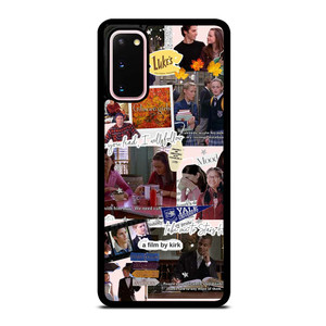 GILMORE GIRLS COLLAGE 2 Samsung Galaxy S20 Case Cover