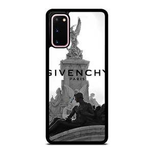GIVENCHY PARIS MONUMENT Samsung Galaxy S20 Case Cover GIVENCHY PARIS MONUMENT Samsung Galaxy S20 Case Cover