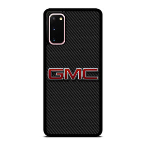 GMC CAR CARBON LOGO Samsung Galaxy S20 Case Cover GMC CAR CARBON LOGO Samsung Galaxy S20 Case Cover