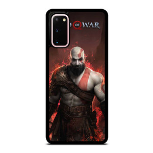 GOD OF WAR 4 GAME Samsung Galaxy S20 Case Cover