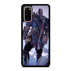 GOD OF WAR RAGNAROK GAME KRATOS Samsung Galaxy S20 Case Cover GOD OF WAR RAGNAROK GAME KRATOS Samsung Galaxy S20 Case Cover