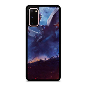 GODZILLA 2 KING OF THE MONSTERS 2 Samsung Galaxy S20 Case Cover GODZILLA 2 KING OF THE MONSTERS 2 Samsung Galaxy S20 Case Cover