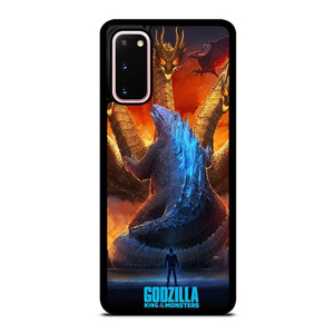 GODZILLA KING OF MONSTER ART Samsung Galaxy S20 Case Cover GODZILLA KING OF MONSTER ART Samsung Galaxy S20 Case Cover