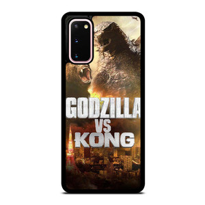 GODZILLA VS KONG POSTER Samsung Galaxy S20 Case Cover GODZILLA VS KONG POSTER Samsung Galaxy S20 Case Cover