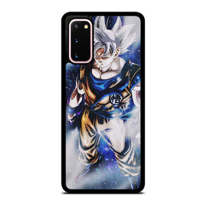 GOKU ULTRA INSTINCT ART Samsung Galaxy S20 Case Cover GOKU ULTRA INSTINCT ART Samsung Galaxy S20 Case Cover