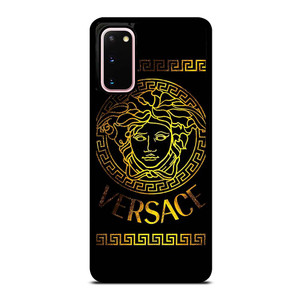 GOLDEN MEDUSA STRIPS Samsung Galaxy S20 Case Cover