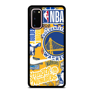 GOLDEN STATE WARRIORS NBA STICKER BOMB Samsung Galaxy S20 Case Cover GOLDEN STATE WARRIORS NBA STICKER BOMB Samsung Galaxy S20 Case Cover