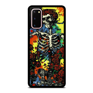 GRATEFUL DEAD SKULL AND ROSE NEW Samsung Galaxy S20 Case Cover GRATEFUL DEAD SKULL AND ROSE NEW Samsung Galaxy S20 Case Cover