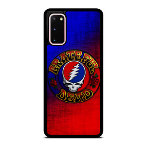GRATEFUL DEAD SYMBOL Samsung Galaxy S20 Case Cover