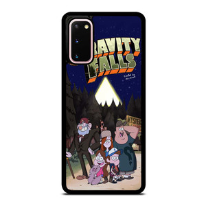 GRAVITY FALLS CARTOON Samsung Galaxy S20 Case Cover GRAVITY FALLS CARTOON Samsung Galaxy S20 Case Cover