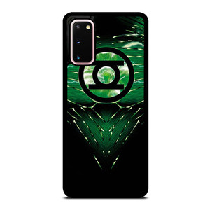 GREEN LANTERN LOGO Samsung Galaxy S20 Case Cover