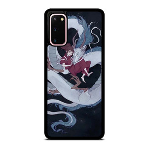 HAKU DRAGON STUDIO GHIBLI ANIME Samsung Galaxy S20 Case Cover