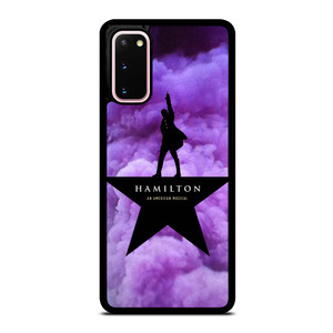 HAMILTON AN AMERICAN MUSICAL SYMBOL Samsung Galaxy S20 Case Cover