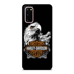 HARLEY DAVIDSON EAGLE MERCH Samsung Galaxy S20 Case Cover HARLEY DAVIDSON EAGLE MERCH Samsung Galaxy S20 Case Cover