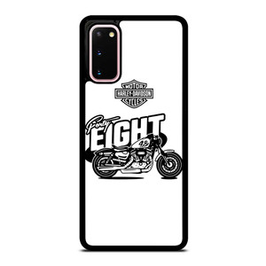 HARLEY DAVIDSON FORTY EIGHT ART Samsung Galaxy S20 Case Cover