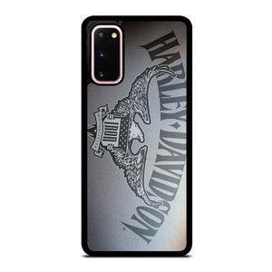 HARLEY DAVIDSON IRON TANKPAD Samsung Galaxy S20 Case Cover