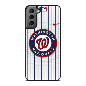 WASHINGTON NATIONALS MLB NIKE Samsung Galaxy S21 Plus Case Cover