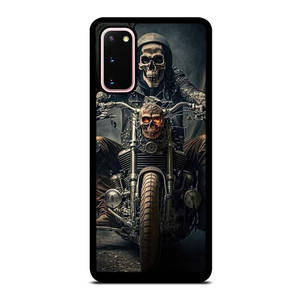 HARLEY DAVIDSON SKULL ACT Samsung Galaxy S20 Case Cover HARLEY DAVIDSON SKULL ACT Samsung Galaxy S20 Case Cover