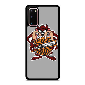 HARLEY DAVIDSON TASMANIAN DEVIL Samsung Galaxy S20 Case Cover HARLEY DAVIDSON TASMANIAN DEVIL Samsung Galaxy S20 Case Cover