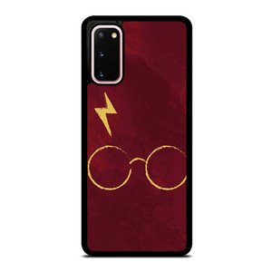 HARRY POTTER ICON Samsung Galaxy S20 Case Cover