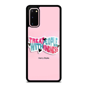 HARRY STYLES TREAT PEOPLE WITH KINDNESS Samsung Galaxy S20 Case Cover HARRY STYLES TREAT PEOPLE WITH KINDNESS Samsung Galaxy S20 Case Cover
