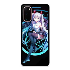 HATSUNE MIKU ANIME Samsung Galaxy S20 Case Cover