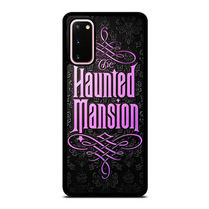 HAUNTED MANSION DISNEY LOGO Samsung Galaxy S20 Case Cover