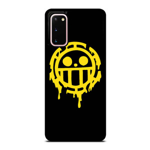 HEART PIRATES LOGO ONE PIECE Samsung Galaxy S20 Case Cover