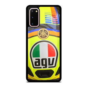 HELMET MOTOGP AGV Samsung Galaxy S20 Case Cover HELMET MOTOGP AGV Samsung Galaxy S20 Case Cover