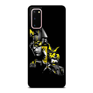 HERO BATMAN ANOS Samsung Galaxy S20 Case Cover