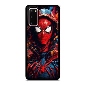 HERO SPIDERMAN COOL Samsung Galaxy S20 Case Cover