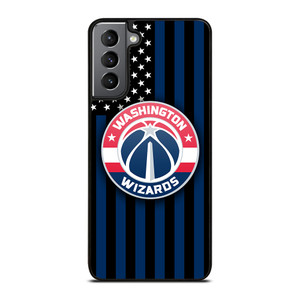 WASHINGTON WIZARDS NBA USA FLAG Samsung Galaxy S21 Plus Case Cover