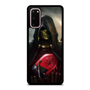 HIGGS MONAGHAN DEATH STRANDING GAMES 2 Samsung Galaxy S20 Case Cover
