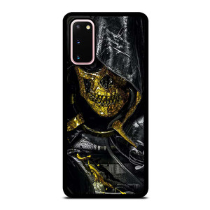 HIGGS MONAGHAN DEATH STRANDING GAMES Samsung Galaxy S20 Case Cover