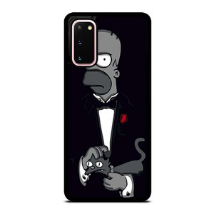 HOMER THE SIMPSONS Samsung Galaxy S20 Case Cover