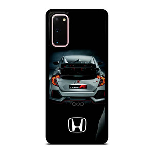 HONDA CIVIC TYPE R SPOILER Samsung Galaxy S20 Case Cover HONDA CIVIC TYPE R SPOILER Samsung Galaxy S20 Case Cover
